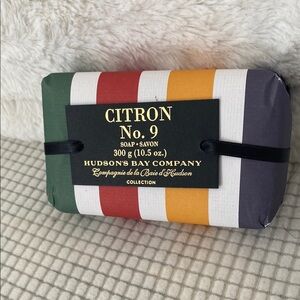 Citron No. 9 Soap - Multicolor